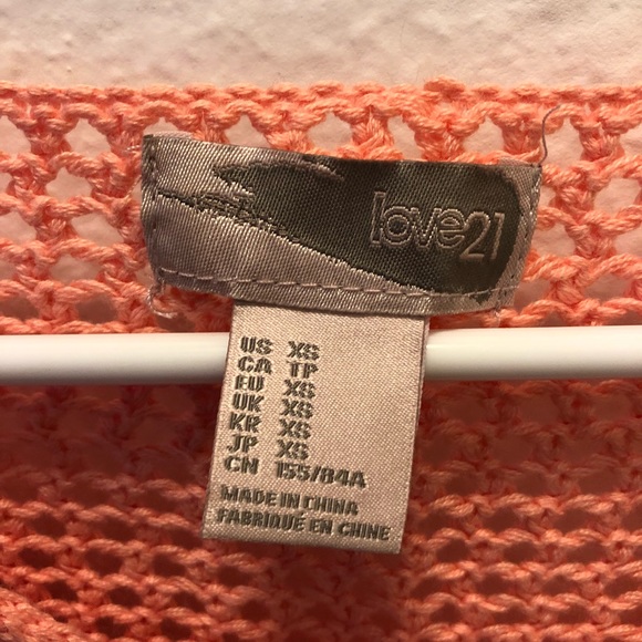 Two Forever 21 Sweaters - Picture 5 of 5